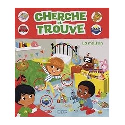 CHERCHE ET TROUVE Auteur(s): -