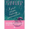 IL PLEUT UN PEU BEAUCOUP PASSIONNEMENT Auteur(s): ACHARD VIRGINIE