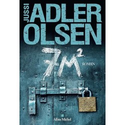7 M 2 Auteur(s): ADLER OLSEN JUSSI