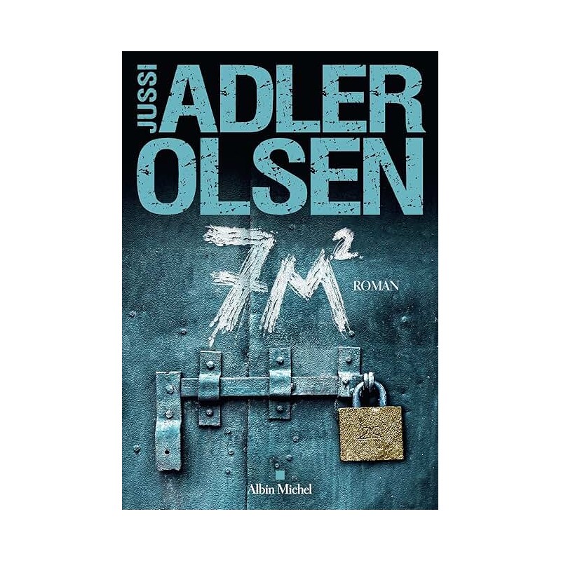 7 M 2 Auteur(s): ADLER OLSEN JUSSI