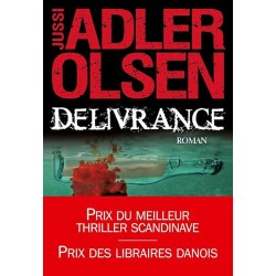 DELIVRANCE Auteur(s): ADLER OLSEN JUSSI