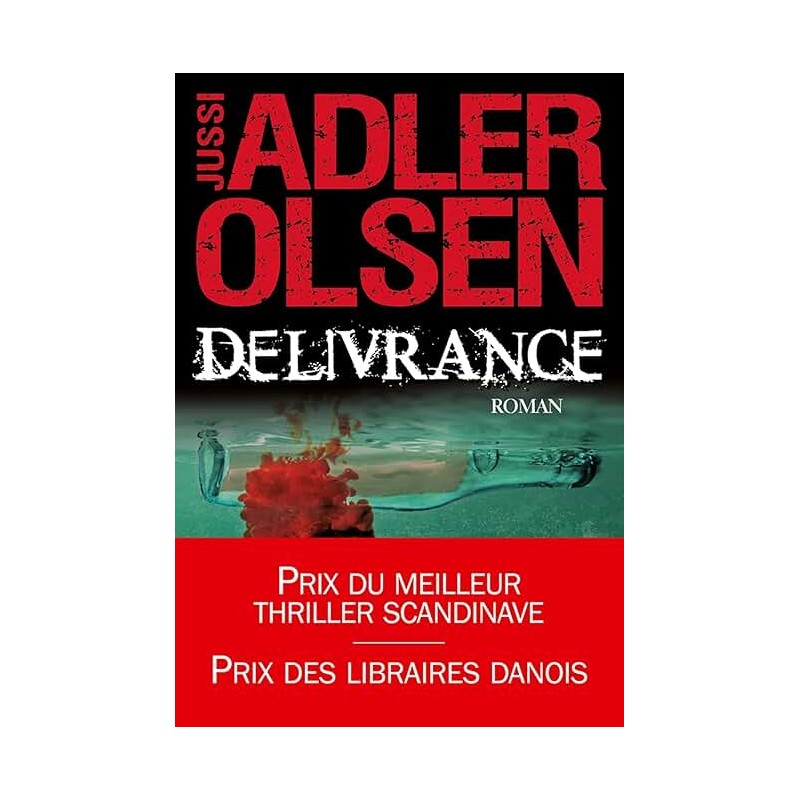 DELIVRANCE Auteur(s): ADLER OLSEN JUSSI
