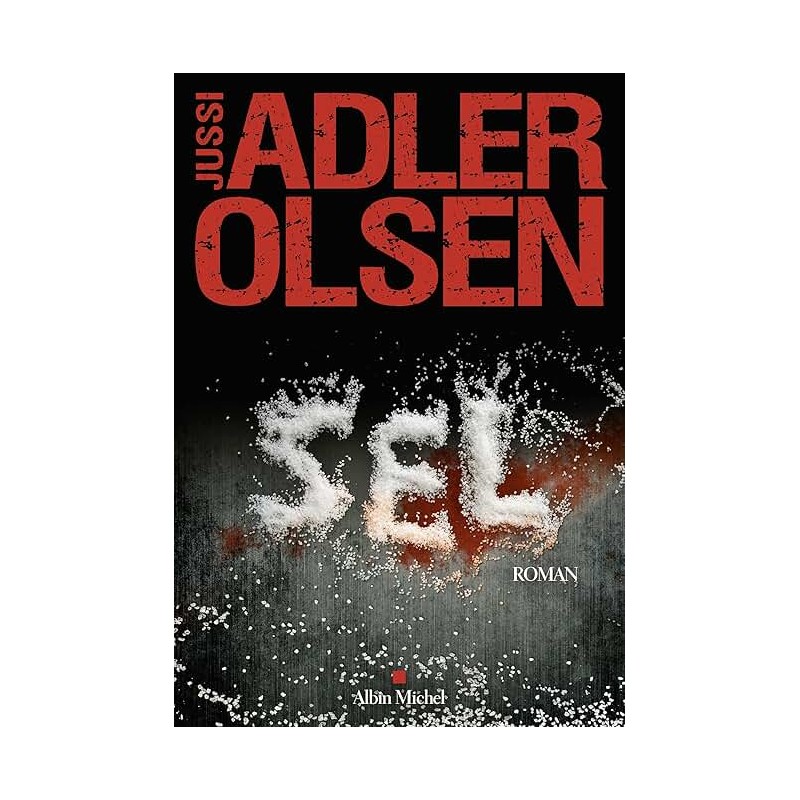 SEL Auteur(s): ADLER OLSEN JUSSI