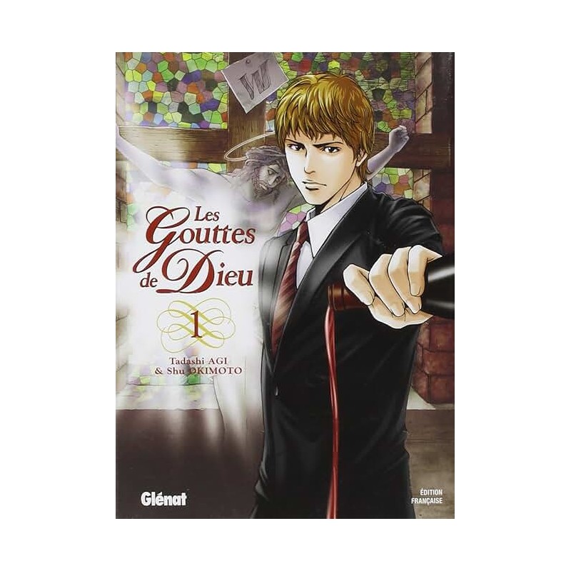 LES GOUTTES DE DIEU T 1 Auteur(s): AGI TADASHI