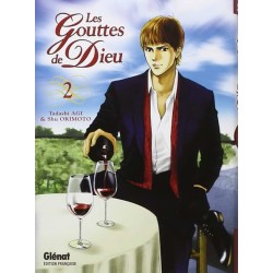 LES GOUTTES DE DIEU T 2 Auteur(s): AGI TADASHI