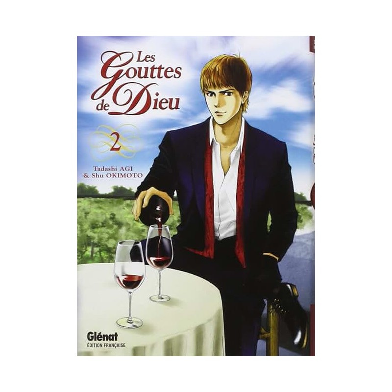 LES GOUTTES DE DIEU T 2 Auteur(s): AGI TADASHI