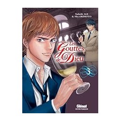 LES GOUTTES DE DIEU T 3 Auteur(s): AGI TADASHI