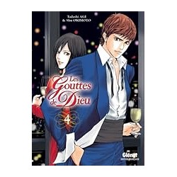 LES GOUTTES DE DIEU T 4 Auteur(s): AGI TADASHI