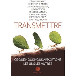 TRANSMETTRE CE QUE NOUS APPORTONS LES UNS LES AUTRES Auteur(s): ALVAREZ CELINE