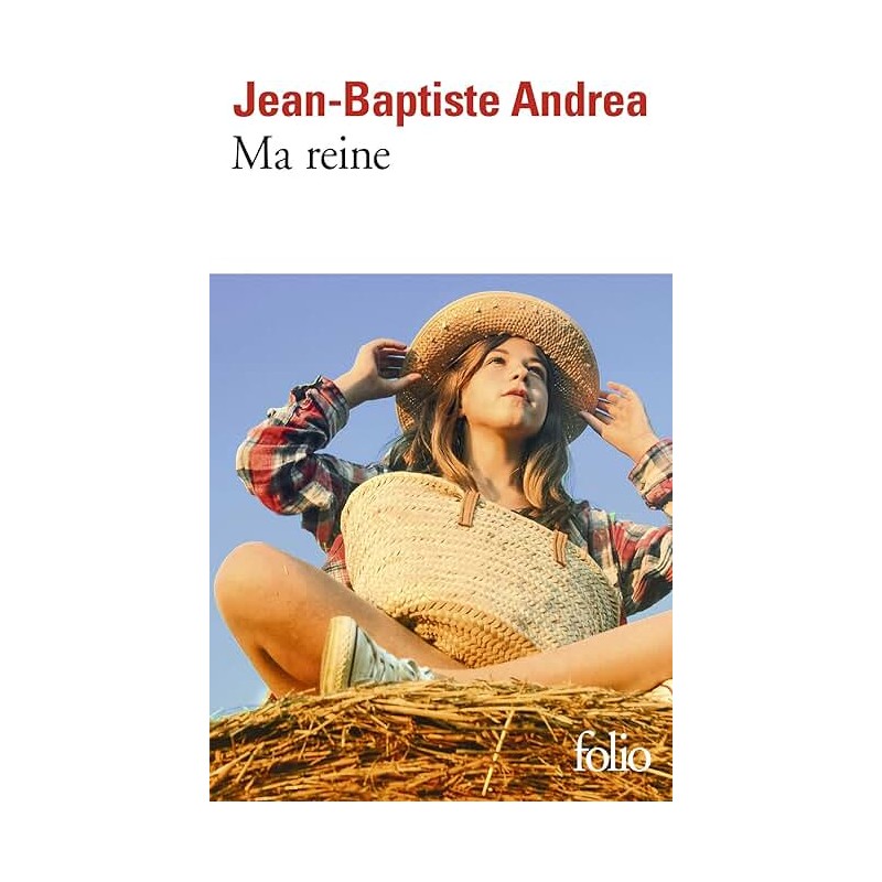 MA REINE Auteur(s): ANDREA JEAN BAPTISTE