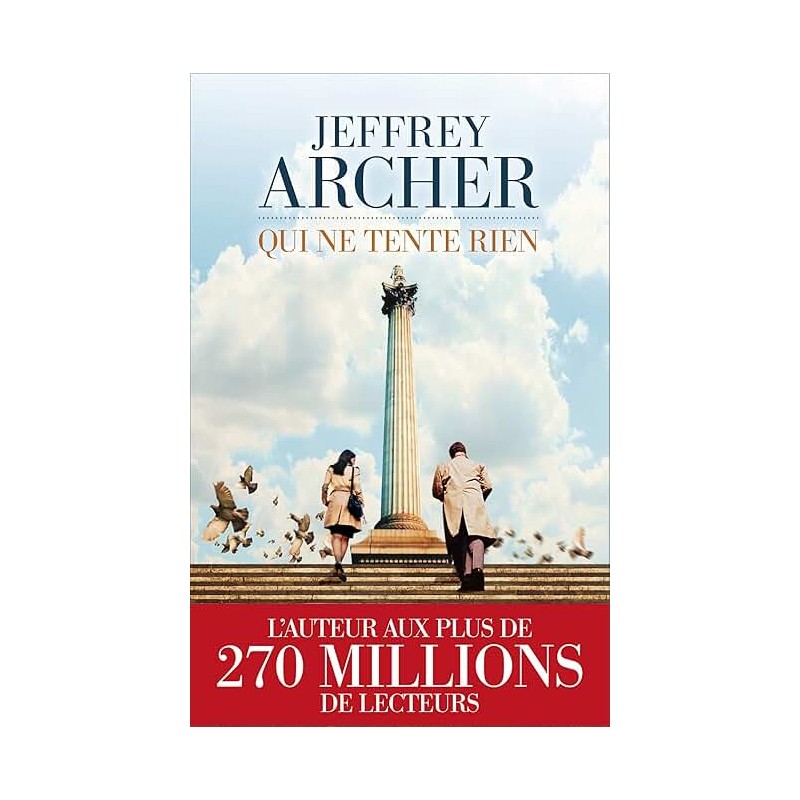 QUI NE TENTE RIEN T 1 Auteur(s): ARCHER JEFFREY