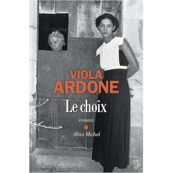 LE CHOIX Auteur(s): ARDONE VIOLA