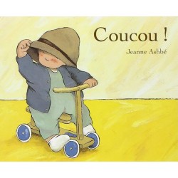 COUCOU Auteur(s): ASHBE JEANNE