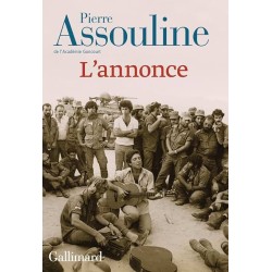 L ANNONCE Auteur(s): ASSOULINE PIERRE