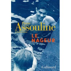 LE NAGEUR Auteur(s): ASSOULINE PIERRE