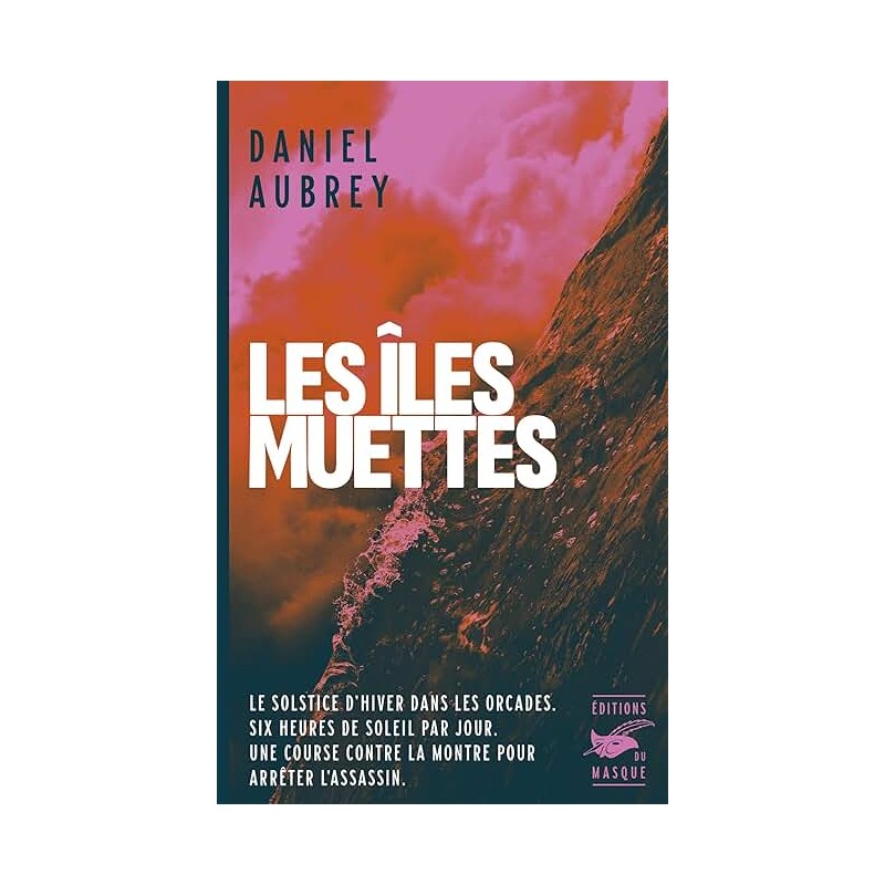 LES ILES MUETTES Auteur(s): AUBREY DANIEL