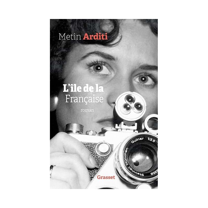 L ILE DE LA FRANCAISE Auteur(s): AUCUN