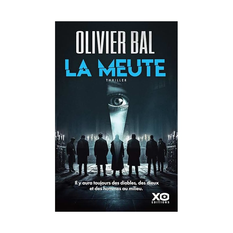 LA MEUTE Auteur(s): BAL OLIVIER