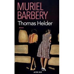 THOMAS HELDER Auteur(s): BARBERY MURIEL