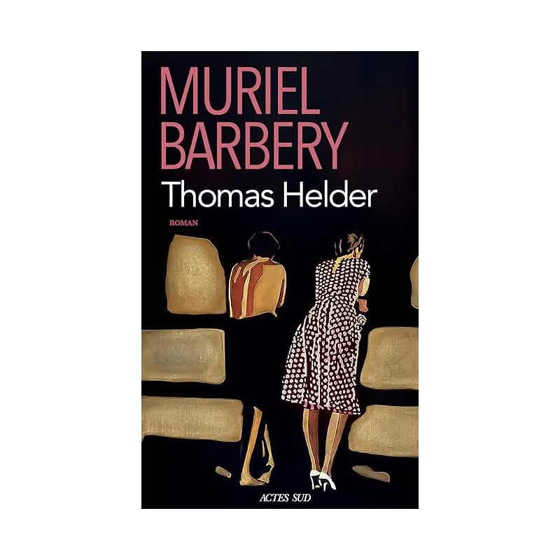 THOMAS HELDER Auteur(s): BARBERY MURIEL