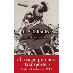 LES DERACINES T 1 Auteur(s): BARDON CATHERINE