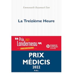 LA TREIZIEME HEURE Auteur(s): BAYAMACK TAM EMMANUELLE