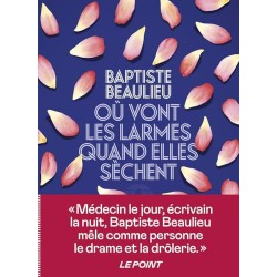 OU VONT LES LARMES QUAND ELLES SECHENT Auteur(s): BEAULIEU BAPTISTE