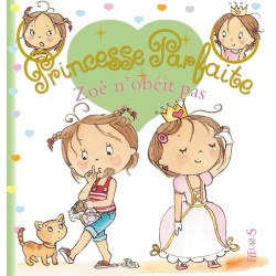 ZOE N OBEIT PAS T 19 Auteur(s): BEAUMONT JACQUES