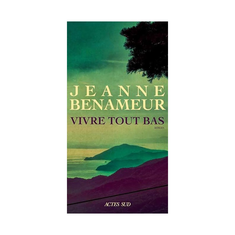 VIVRE TOUT BAS Auteur(s): BENAMEUR JEANNE