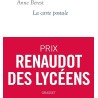 LA CARTE PÃSTALE Auteur(s): BEREST ANNE