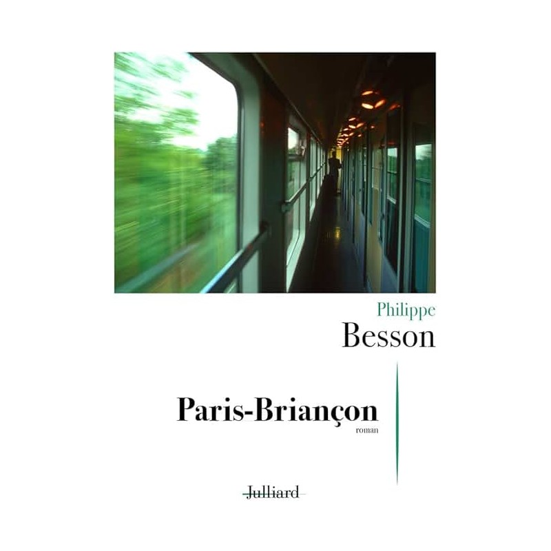 PARIS BRIANCON Auteur(s): BESSON PHILIPPE