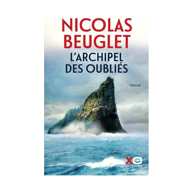 L ARCHIPEL DES OUBLIES Auteur(s): BEUGLET NICOLAS