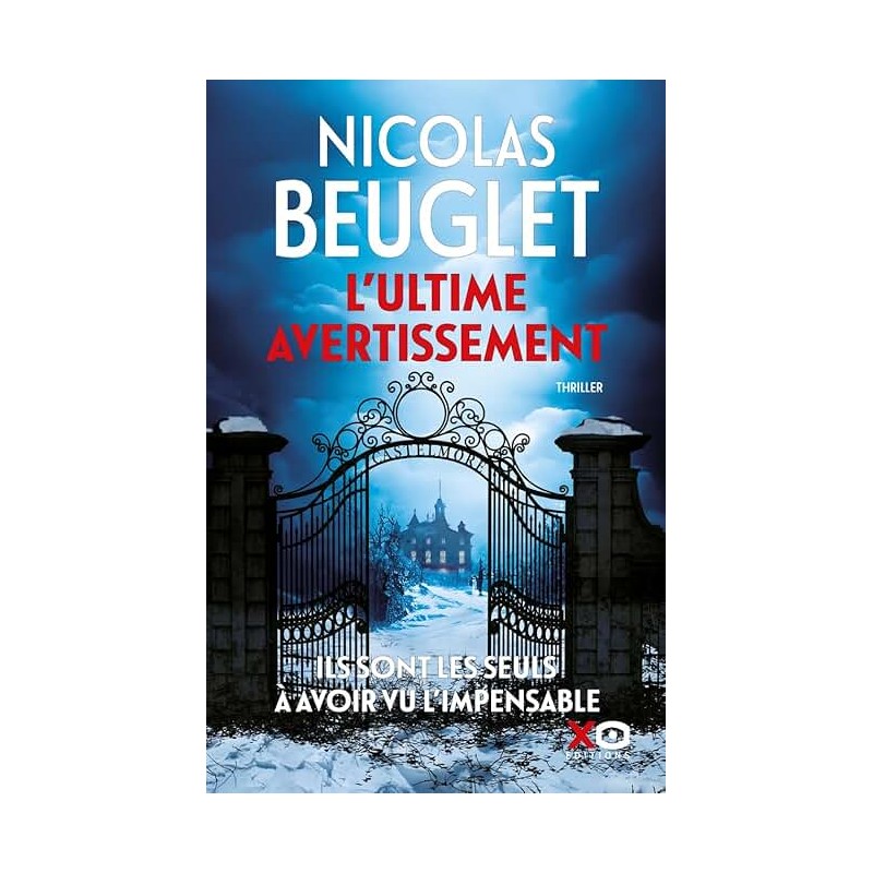 L ULTIME AVERTISSEMENT Auteur(s): BEUGLET NICOLAS