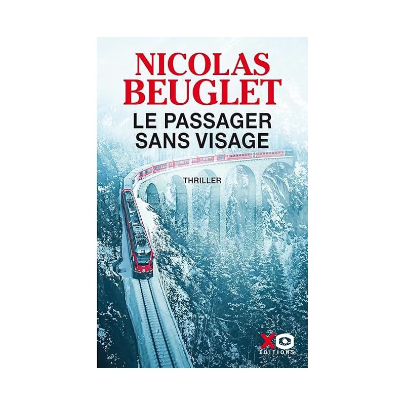 LE PASSAGER SANS VISAGE Auteur(s): BEUGLET NICOLAS