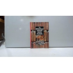 LA BIBLIOTHEQUE NATIONALE : MEMOIRE DE L'AVENIR Auteur(s): BLASSELLE BRUNO