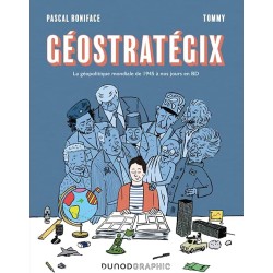 GEOSTRATEGIX t 1 Auteur(s): BONIFACE PASCAL