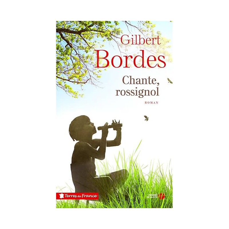 CHANTE ROSSIGNOL Auteur(s): BORDES GILBERT