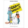 QUI DIT MIEUX Auteur(s): BOURDIER EMMANUEL