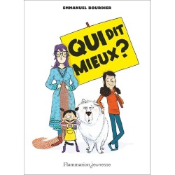 QUI DIT MIEUX Auteur(s): BOURDIER EMMANUEL