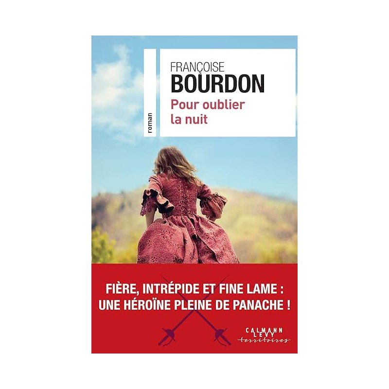 POUR OUBLIER LA NUIT Auteur(s): BOURDON FRANCOISE