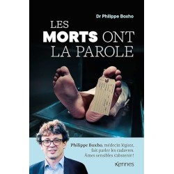 ENTRETIEN AVEC UN CADAVRE Auteur(s): BOXHO PHILIPPE