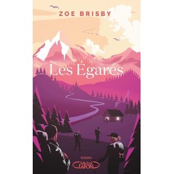 LES EGARES Auteur(s): BRISBY ZOE