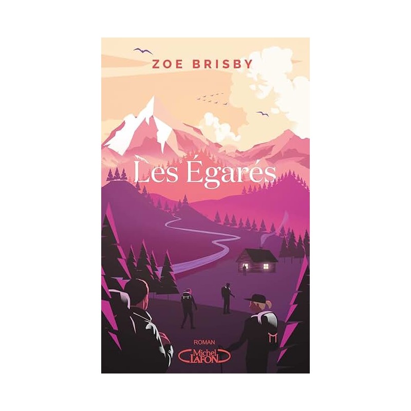 LES EGARES Auteur(s): BRISBY ZOE