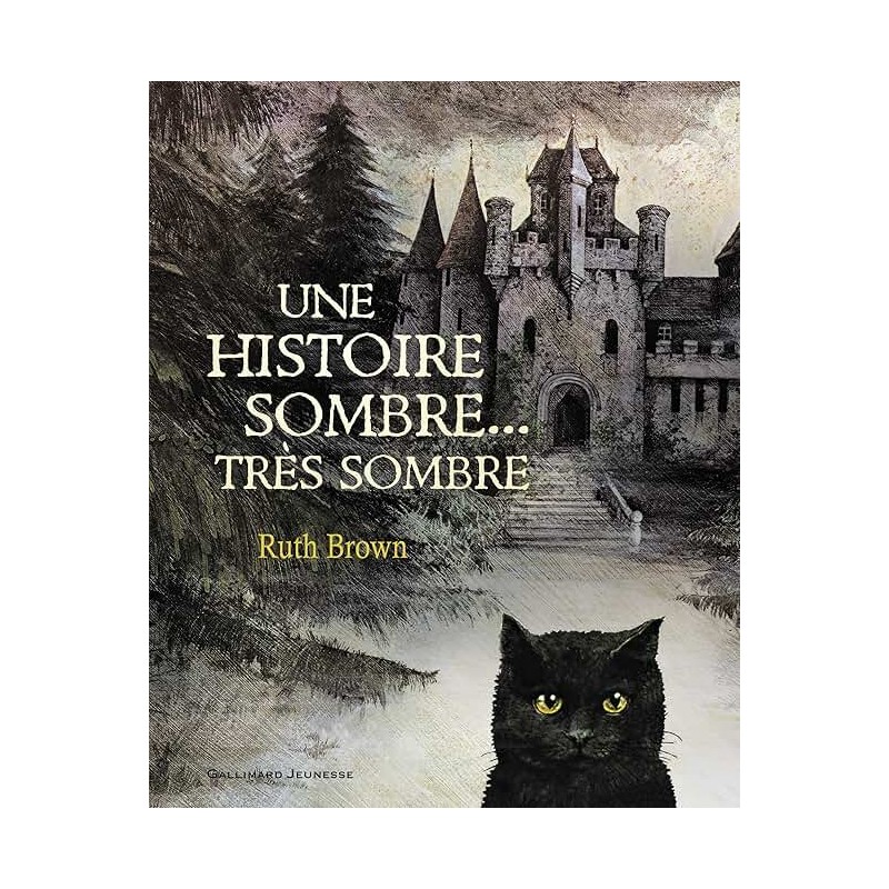 UNE HISTOIRE SOMBRE TRES SOMBRE Auteur(s): BROWN RUTH