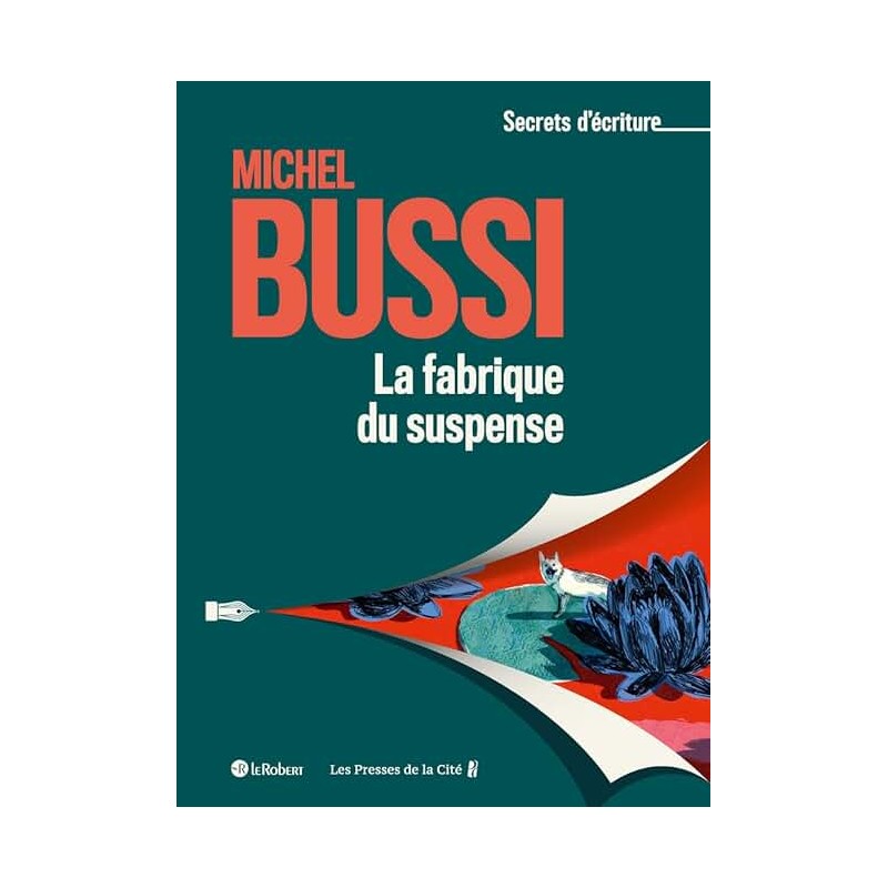 LA FABRIQUE DU SUSPENSE Auteur(s): BUSSI MICHEL
