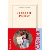 CLARA LIT PROUST Auteur(s): CARLIER STEPHANE