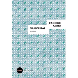 SAMOURAI Auteur(s): CARO FABRICE