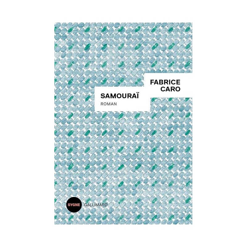 SAMOURAI Auteur(s): CARO FABRICE
