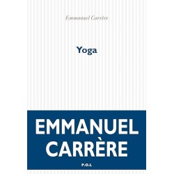YOGA Auteur(s): CARRERE EMMANUEL