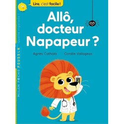 ALLO DOCTEUR NAPAPEUR Auteur(s): CATHALA AGNES